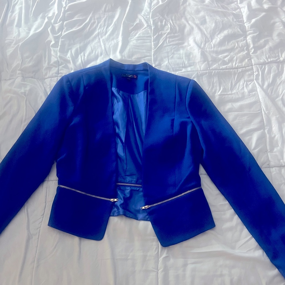 Blue G by Guess Blazer XS